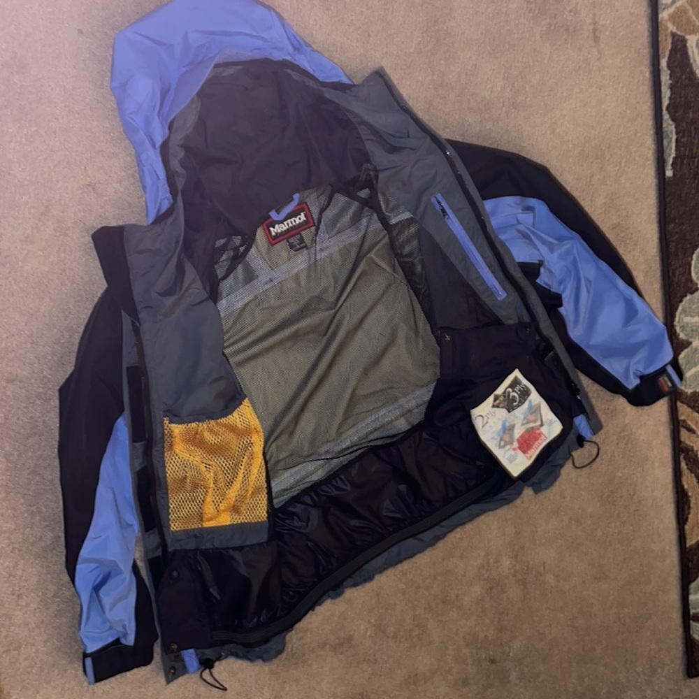 Marmot Windbreaker - Picture 7 of 12